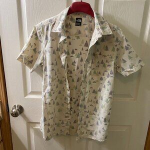 Limited Edition The North Face Men's Button Down